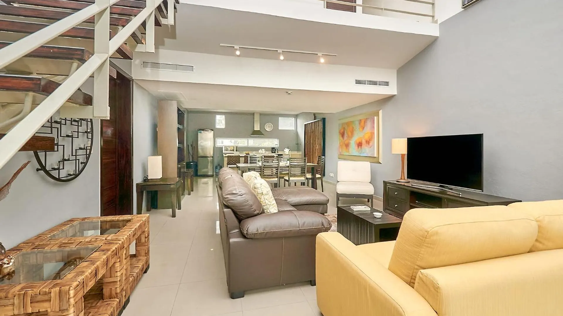 Tranquil Stay With Pool Private Terrace And Bbq Плая-дель-Кармен