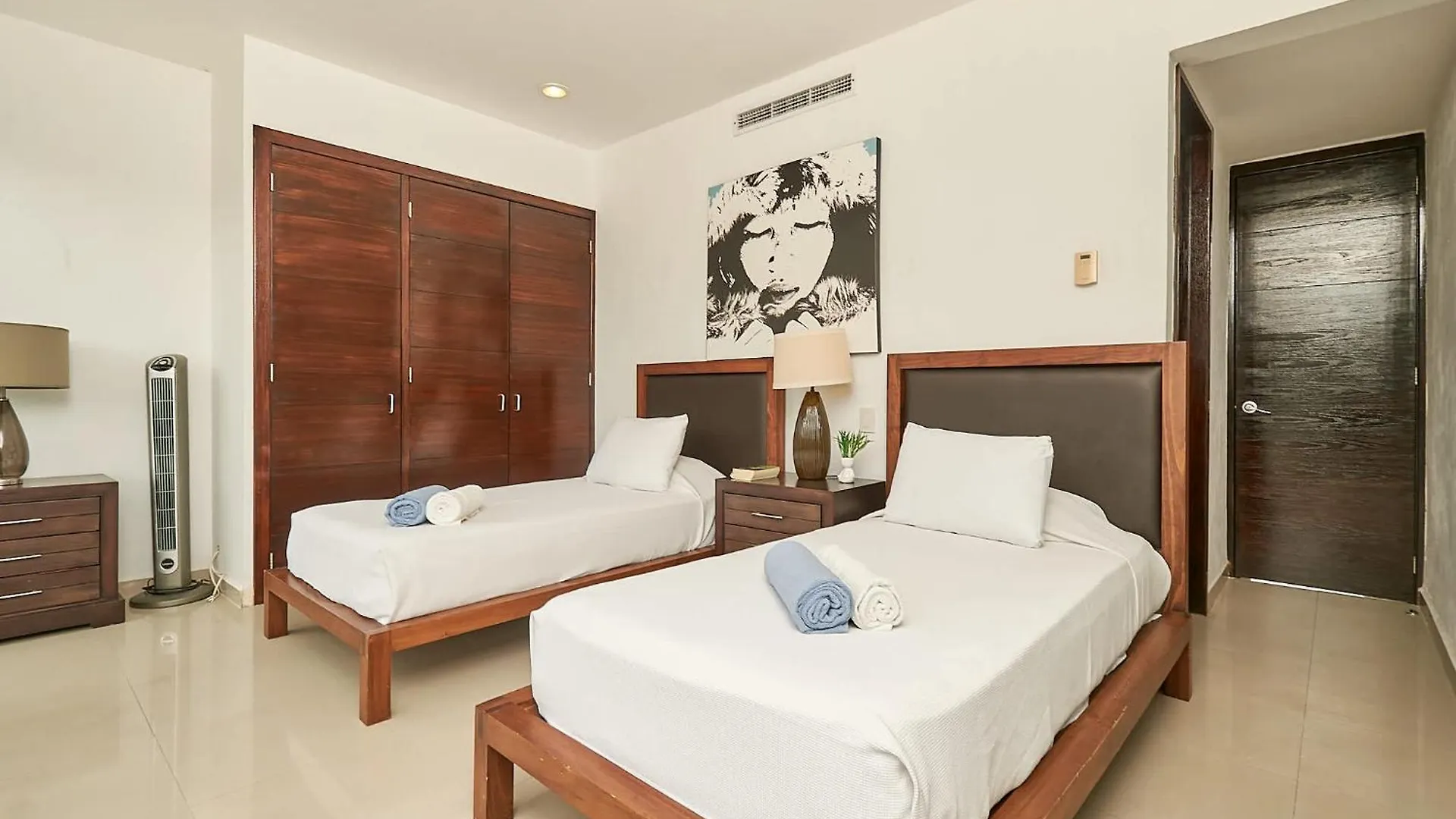 דירה פלאייה דל כרמן Tranquil Stay With Pool Private Terrace And Bbq מקסיקו