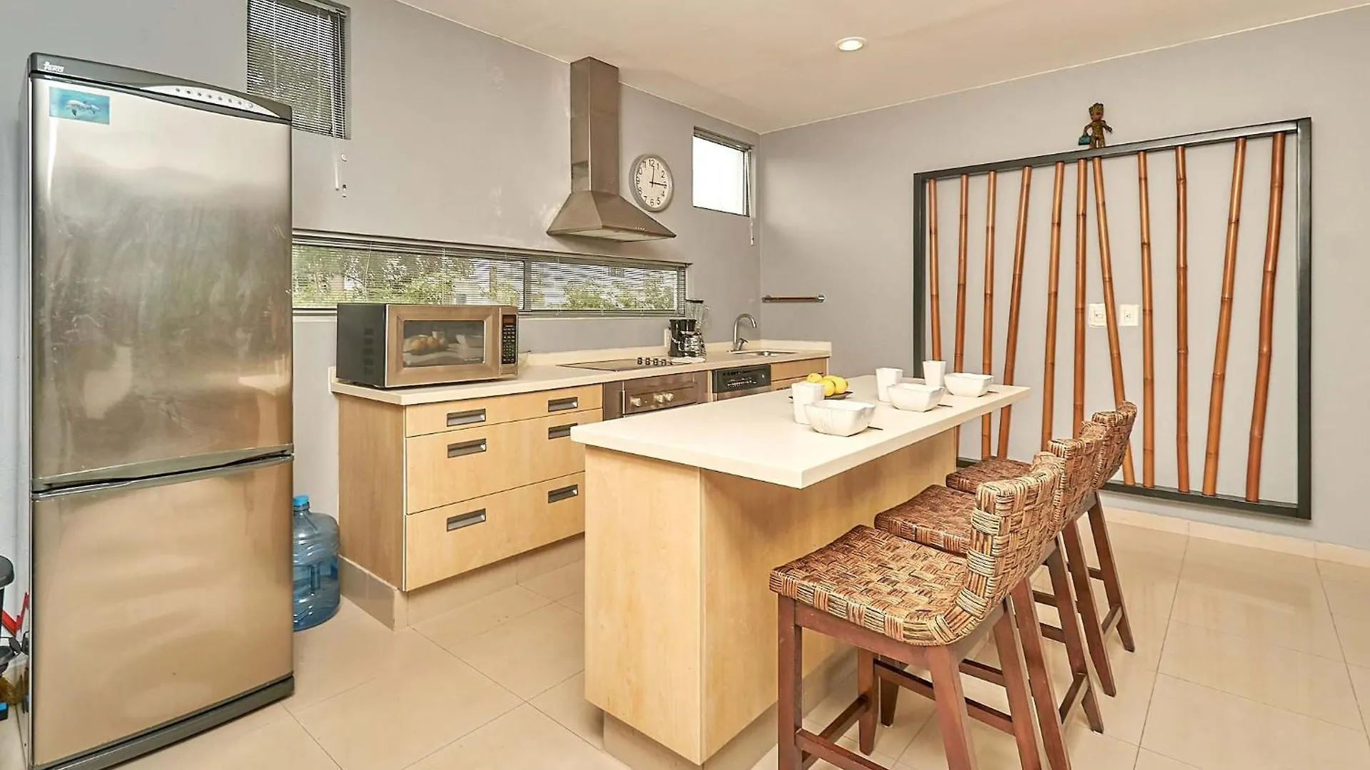 פלאייה דל כרמן Tranquil Stay With Pool Private Terrace And Bbq 0*, פלאייה דל כרמן מקסיקו