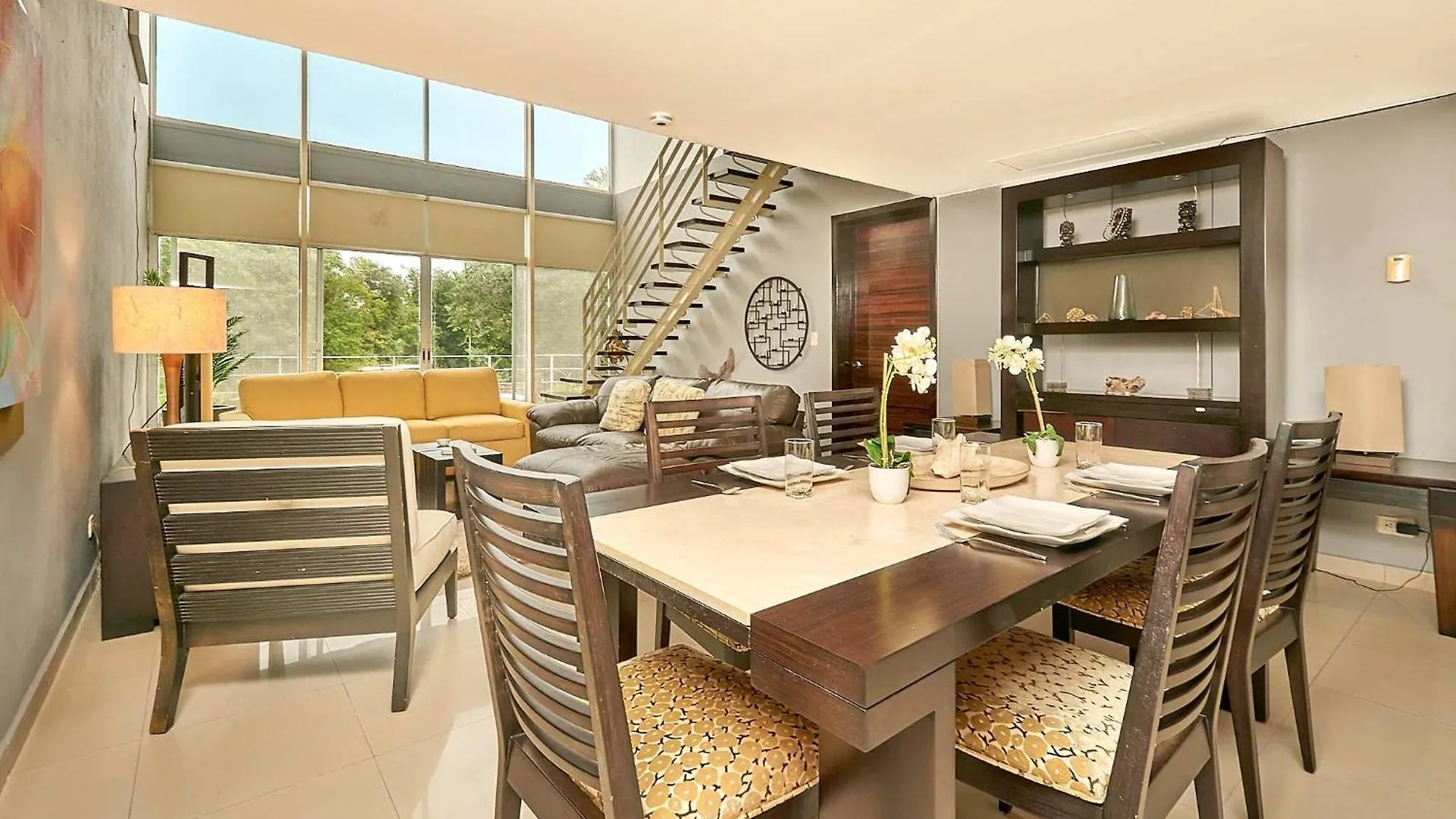 דירה פלאייה דל כרמן Tranquil Stay With Pool Private Terrace And Bbq