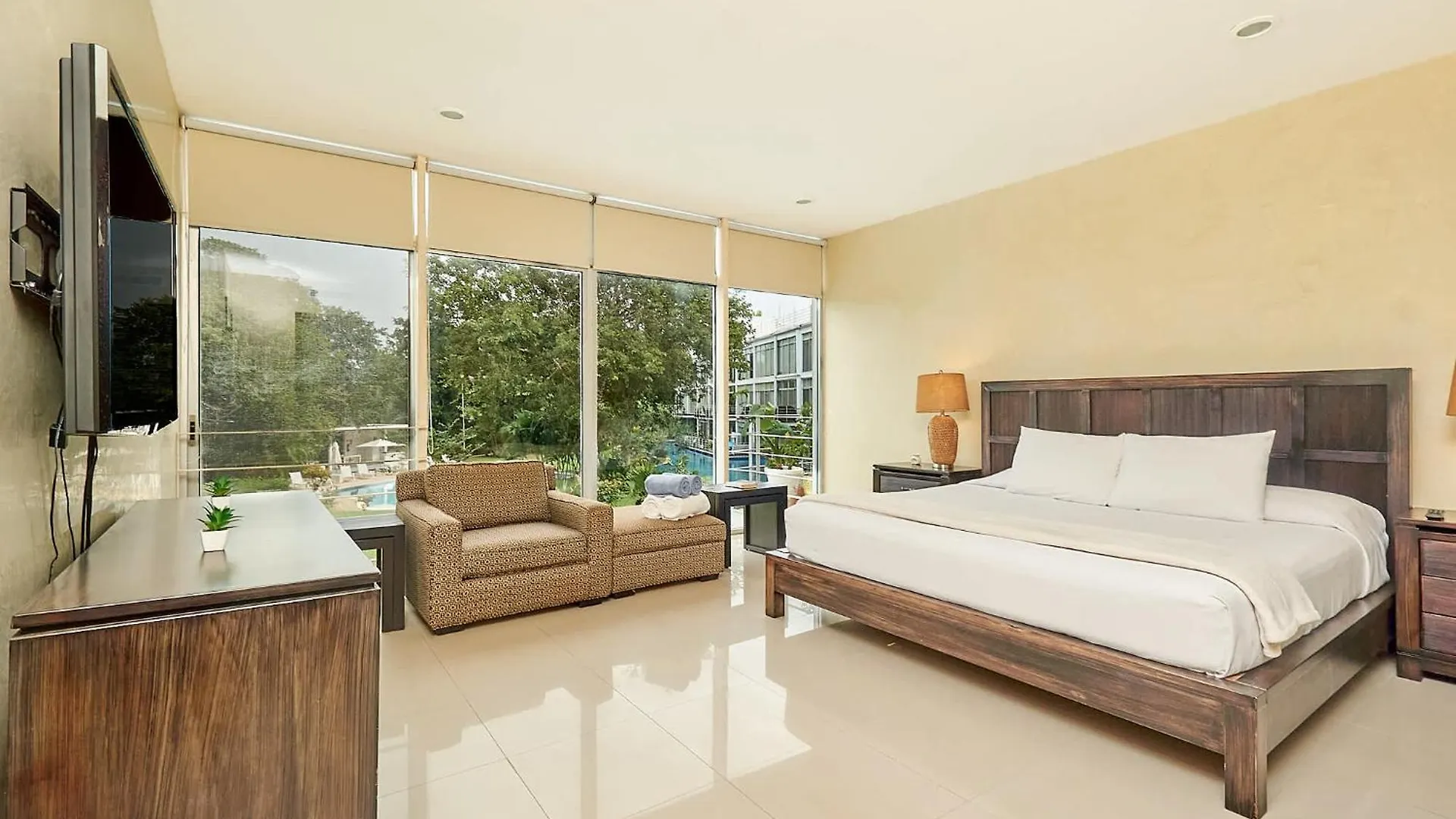 פלאייה דל כרמן Tranquil Stay With Pool Private Terrace And Bbq מקסיקו